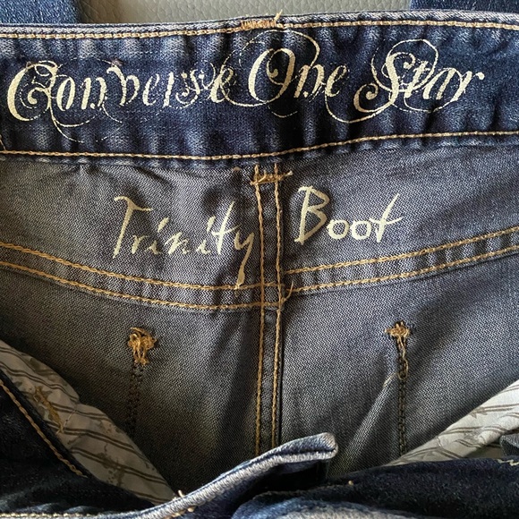 Converse Trinity Boot Jeans - Picture 11 of 13